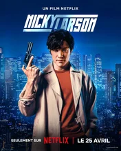 Affiche de Nicky Larson